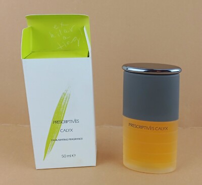 PRESCRIPTIVES  CALYX  ORIGINAL 1987 EXHILARATING  FRAGRANCE SPRAY  50ml  NEU/OVP