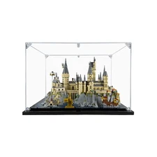 SONGLECTION® Display Case for LEGO Hogwarts Castle and Grounds #76419