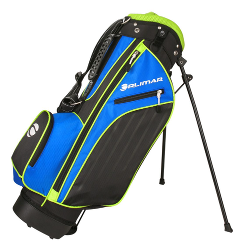 Orlimar ATS Junior Boys' Blue/Lime Series Complete Golf Club Set (Ages 5-8) - Picture 6 of 7