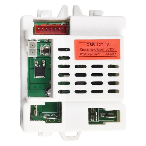 CSG4A CSG6 CSG4M 12V Receiver Reliable Aftermarket Part For Electric Cars - Picture 8 of 51