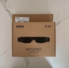 EPSON MOVERIO BT-40S Smart Glass Organic EL Panel Full HD Controller Japan New