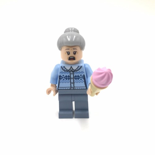 LEGO Aunt May minifigure Super Heroes Marvel Spider-man 76115 - Picture 2 of 5