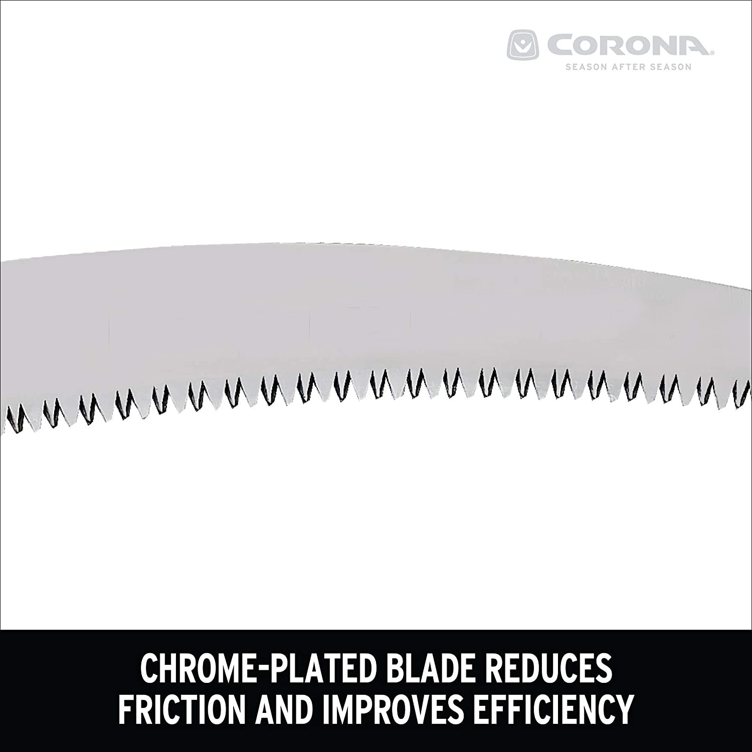 400mm Curved Large Tooth Saw Japanese Pruning Hand Saw garden Tree easy