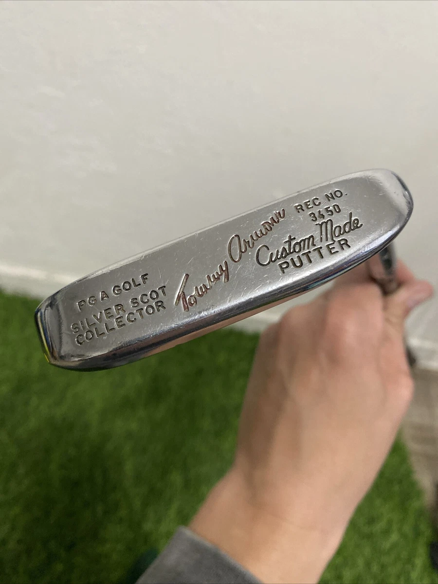 Tommy Armour Putter Vintage Golf Clubs & Shafts for sale | eBay