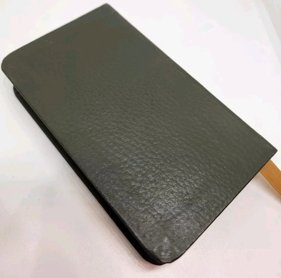 Easton Press Protestant Version New Testament United States Army Bible WW2 Foto 3 de 4