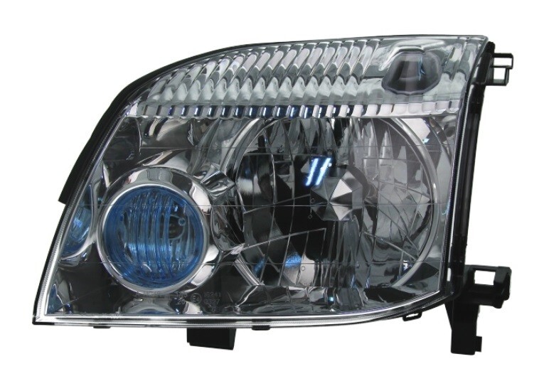 Phare avant gauche Nissan X-Trail T30 électrique pour conduite de nuit sûre