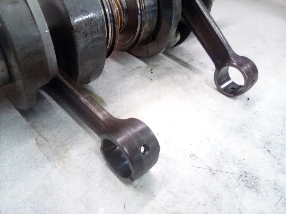 Удилища коленчатого вала двигателя 2003 Arctic Cat ZL 550 01 02 03 - Изображение 4 из 4