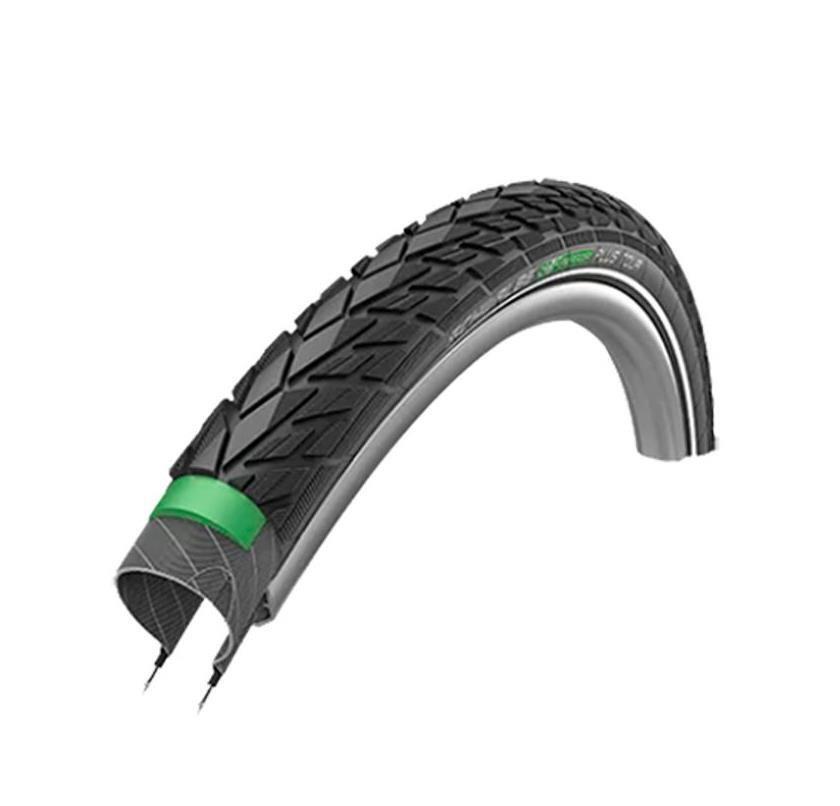Pneu VTC Schwalbe Energizer Tour Plus 700x45 : évitez les crevaisons en VAE