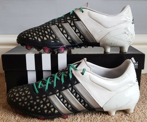 adidas ace 15.1 black and white