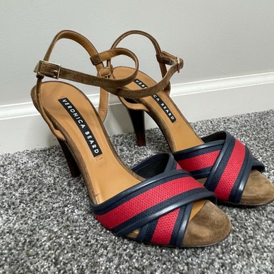 veronica beard shae sandal