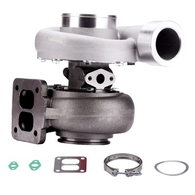 GT45 T4 Flansch V-Band 1.05 A/R 98mm 600+HP Boost Upgrade Racing Turbolader NEU