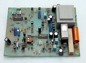 Zoffmusic ZA-600 Endstufe (neues Model), Hauptplatine, Mainboard, Ersatzteil,Top