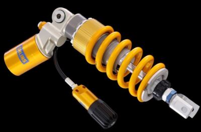 Ohlins HO 649 Adventure S46 Shock Rear Remote Reservoir Honda