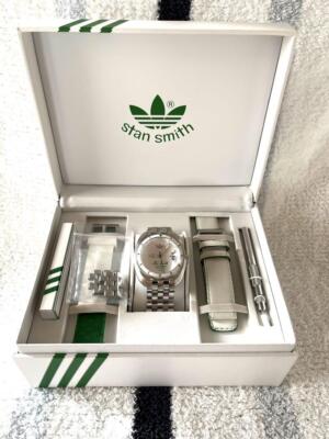 Stan Smith x Adidas Watch 1ADH9047 Limited Edition of 500 Serial