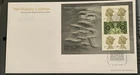 Great Britain FDC 2000  Her Majesty’s M/S  + £1 Stamp The Queen Elizabeth II