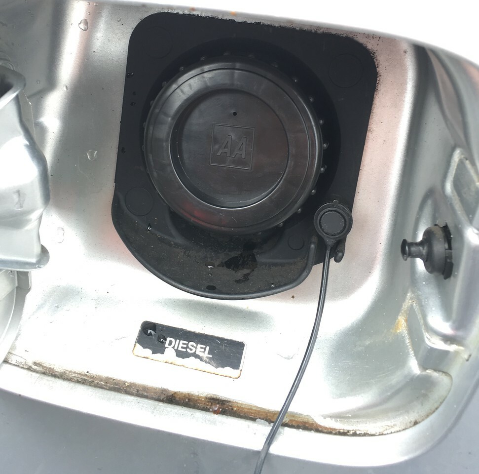 Emergency Replacement Fuel Cap For Ford Mondeo 19962014 eBay