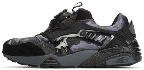 Puma Blaze of Glory x Bape A Bathing Ape 358844-01 White Size 11