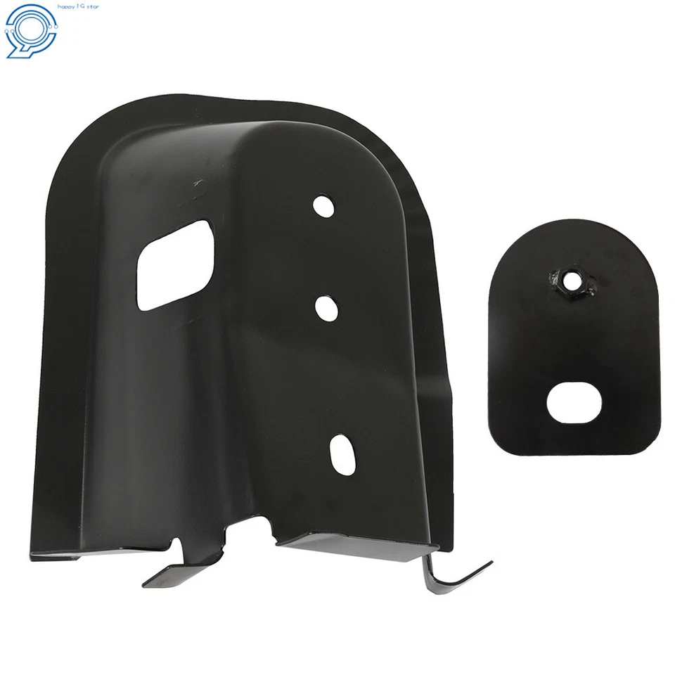 Passenger Side Front Cab Mount W/Nutplate For 1994-2002 Dodge Ram 1500 2500 3500 Foto 3 de 4