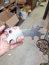 Dillon Precision bench Wrench Multi-tool Bullet Making Loader Reloading 