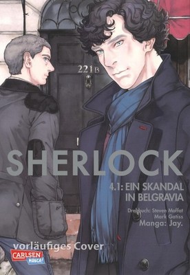 SHERLOCK (ab 2017) #4 CARLSEN