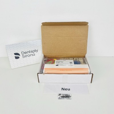 Sirona XIOS XG Plus Sensorhalter Starterkit Gr. + & 1 NEU MG009997