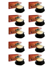 10box X 150sachets Gano Cafe Mocha Gano Excel Ganoderma Halal - DHL EXPRESS