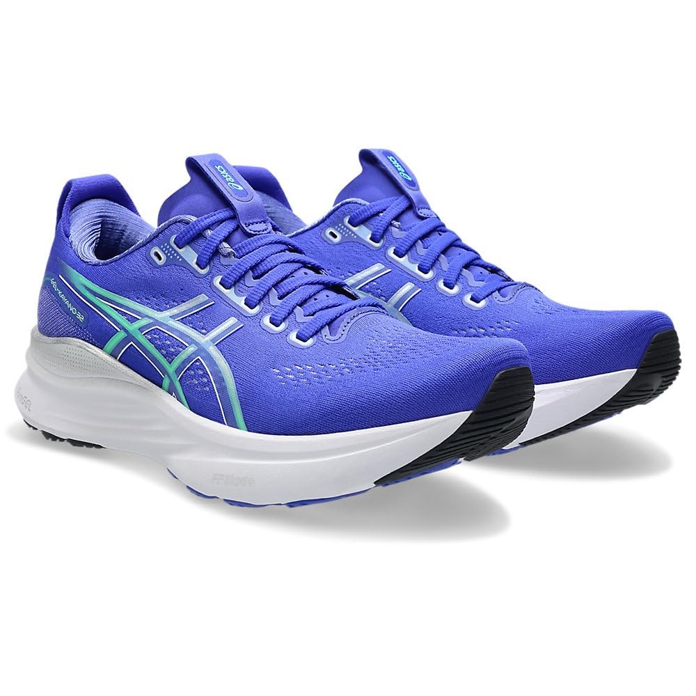 ASICS Gel-Kayano 32 Cobalt Burst/pure Silver 405 / Cobalt Strike Pure Silver thumbnail 6