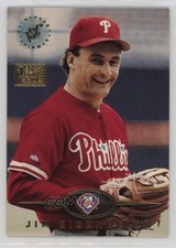 1995 Topps Stadium Club 1st Day Issue Jim Eisenreich #209 2u3