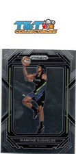 Diamond DeShields 2023 Panini Prizm WNBA #119 Dallas Wings