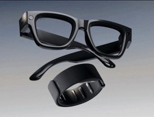 META RAY-BAN DISPLAY FRAME SIZE 3 W/BAND SIZE...