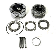 69-87 Gm Pickup 69-91 Blazer Jimmy Suburban Locking Hub 19 Spline Oem 69-87 Gm Pickup 69-91 Blazer Jimmy Suburban Locking Hub 19 Spline Oem
