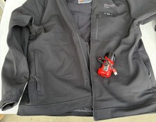 Milwaukee Tool M12 Heated Toughshell Jacket Kit - Size Small