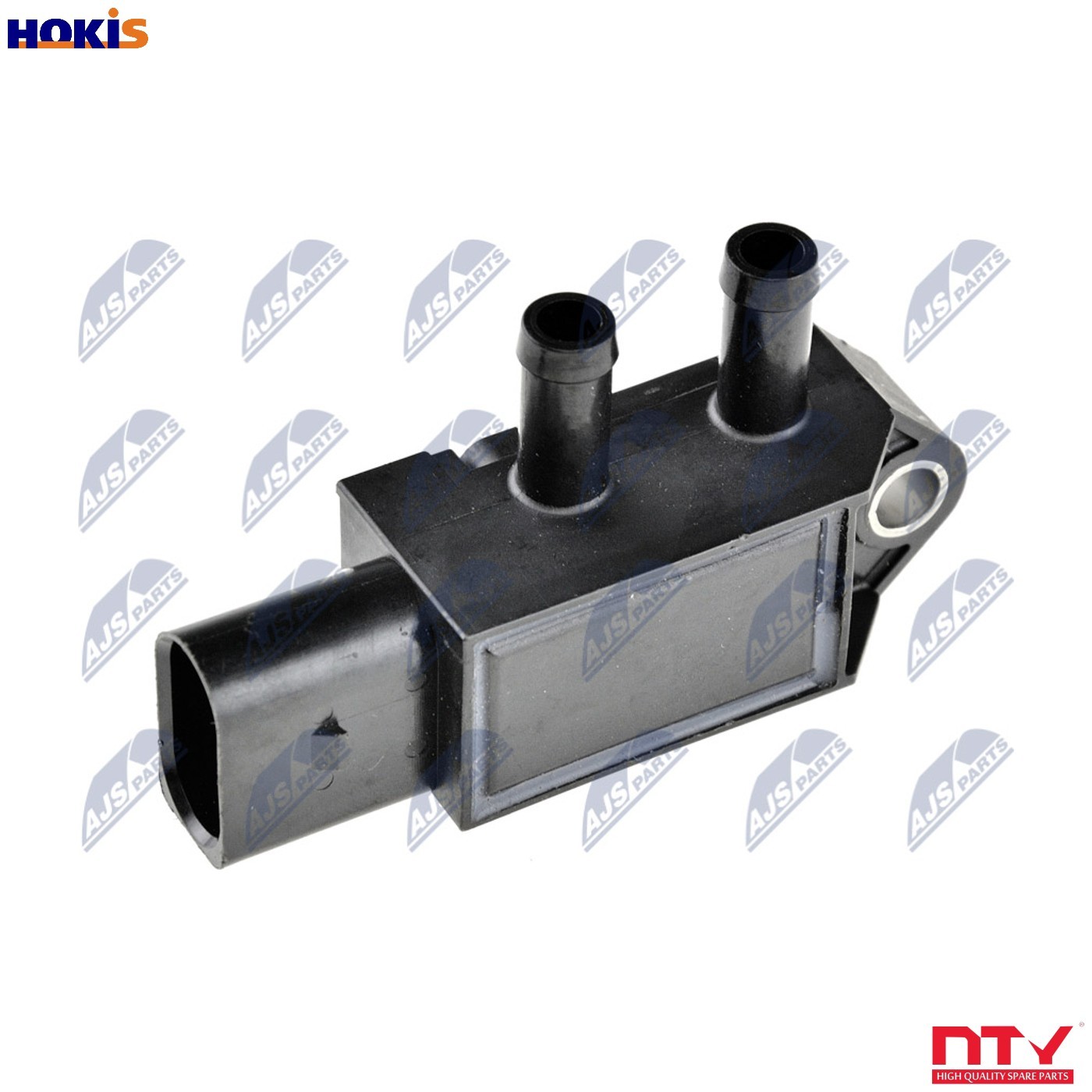 SENSOR EXHAUST PRESSURE ECS-AU-003 FOR VW SEAT LEON/SC AUDI A3/Limousine 2.0L