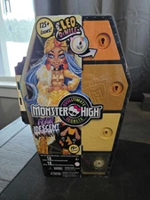 Monster High - Skulltimate Secrets Fearidescent - Cleo De Nile - HNF76