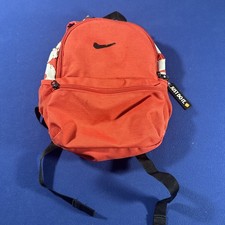 Nike Brasilia just Do It Backpack mini Red See Pictures