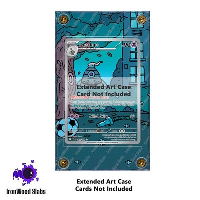Dusclops 069/064 Sv: Shrouded Fable Protective Case (Card Not Included)