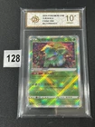 Pokémon TCG Exclusive Chinese Sword  Shield CS5bC 004 K Radiant VenusaurGrade 10