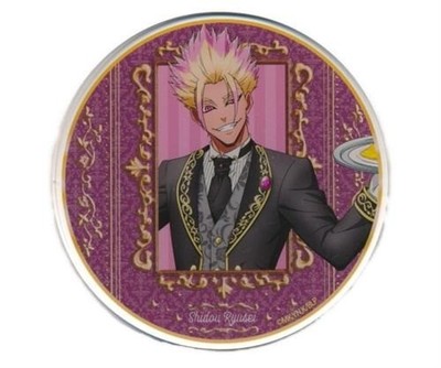 Blue Lock Animate Fair 2026 kostenlose Acryluntersetzer Shido Ryusei...