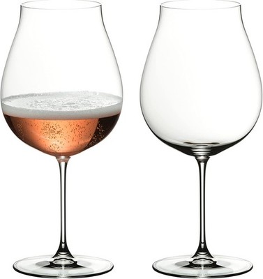 Veritas Pinot Noir Wine Glasses, Set of 2