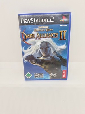 Baldurs Gate Dark Alliance 2 Sony Playtation 2