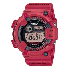 Casio G-Shock Frogman 30th Anniversary GW-8230NT-4JR Solar Digital Red Unused