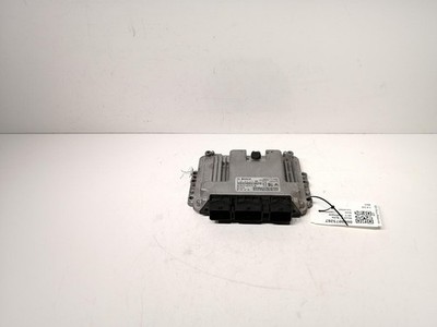 Peugeot Partner Motormanagement Steuergerät 9664843780 MK2 2011