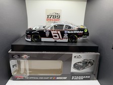 2023 Jeremy Clements 51 Kevin Whitaker Chevrolet Earnhardt Throwback 1:24