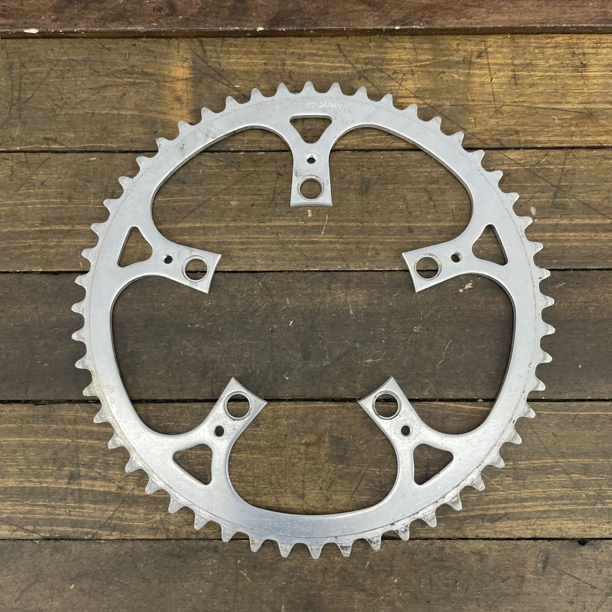 Sugino Chainrings 52 Tooth Teeth for sale | eBay