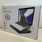 Laptop stand / riser with fans Chill Mat with 4-Port USB 2.0 Hub Targus