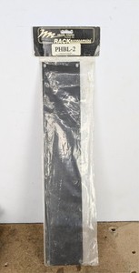 Middle Atlantic PHBL-2 rack spacer