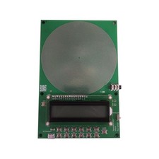 7.83Hz  Waves Resonance Generator Ultralow Frequency Pulse Audio Resonator4903