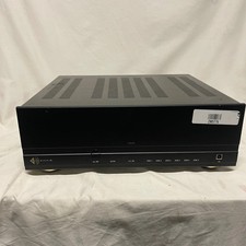 Sonance C4630 Multi-Zone Power Amplifier 6 Zone 4 Source Home Audio Black