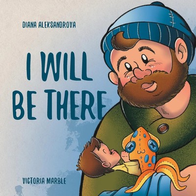 Diana Aleksandrova | I Will Be There | Taschenbuch | Englisch (2022)