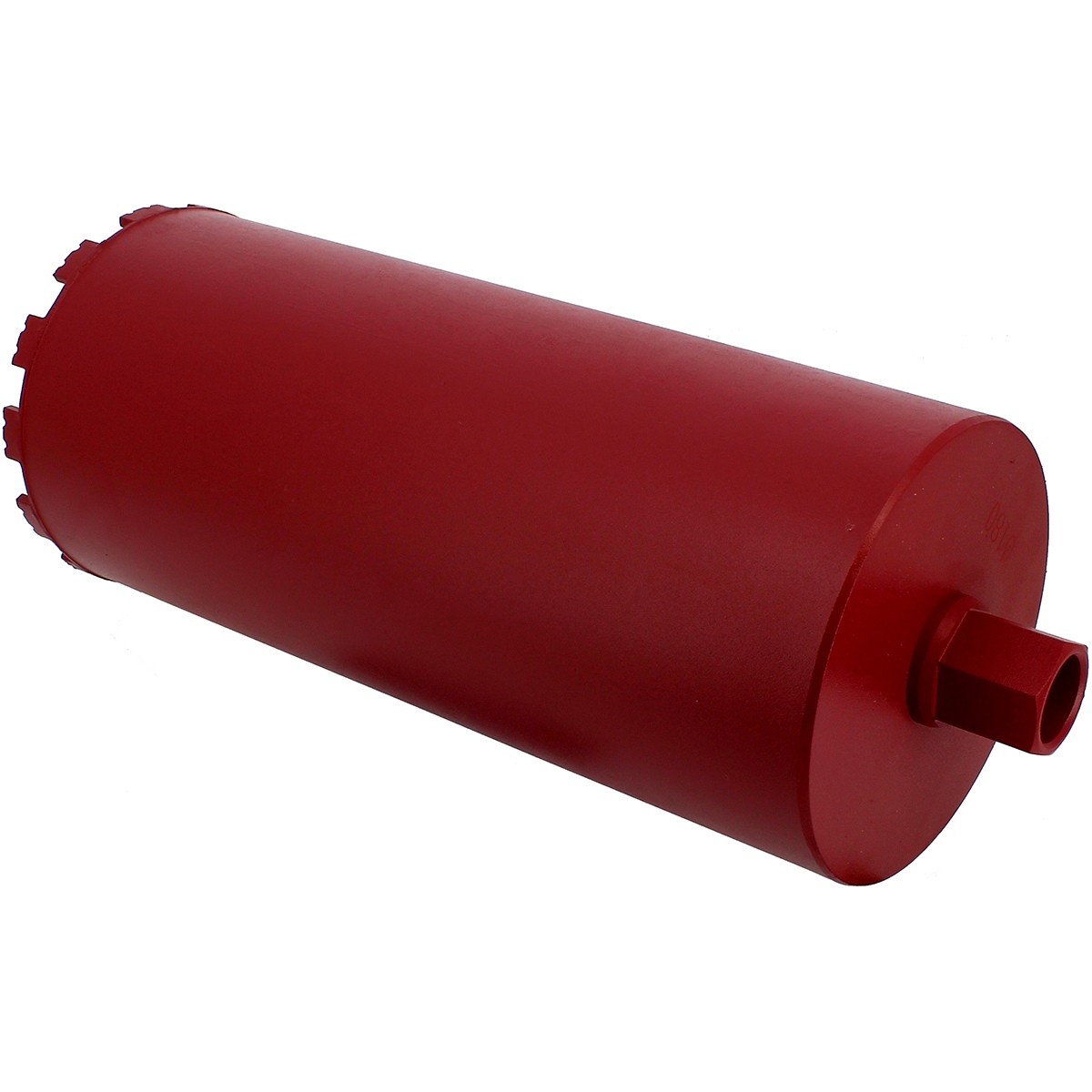 Couronne diamant Ø 180 mm pour carotteuse de chantier - 2